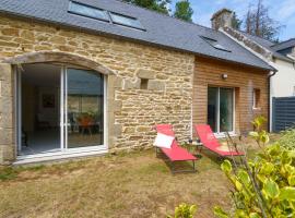 Holiday Home Pointe du Raz by Interhome, hotel i Plovan