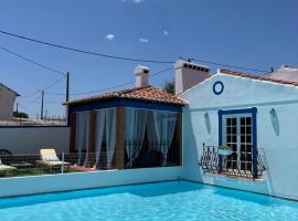 Horta do Monte, hotel cu piscine din Estremoz