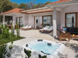 Holiday Home Luxury Bay Villa with private hot tub-5 by Interhome, hotel in Bale