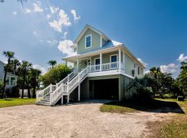 Creekside Cottage, hotel in Edisto Island