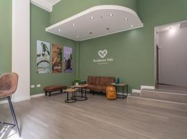 Residence Velò - Bike & Family, hotel v destinaci Giulianova
