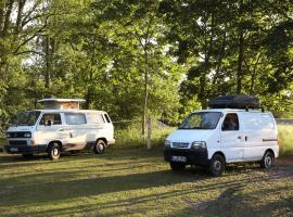 einfachlosmachen-UweBus, vacation rental in Aulosen