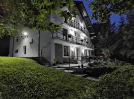 Viesnīca Craita pilsētā Căpăţîneni-Ungureni