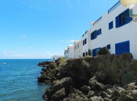 Casa Azul by Escape Home, hotel en Punta Mujeres