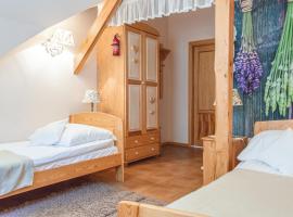 Podkowa Leśna Hotel i Restauracja, hotel 