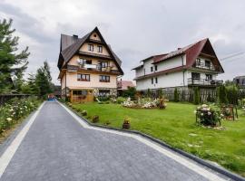 U Ziutka, homestay in Jurgów