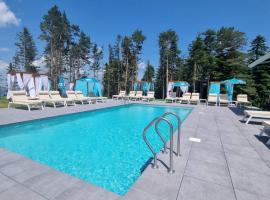 103 View Park Hotel, хотел в Паничище