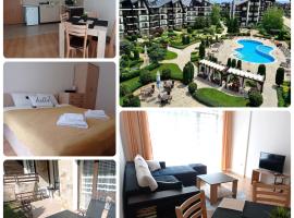 LOREA Apartment L000 in Aspen Golf Resort, feriebolig i Razlog