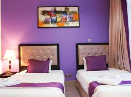 الدوحه、Al Khāribahのホテル