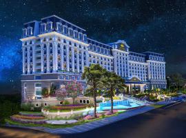 MerPerle Dalat Hotel, hotel v destinácii Đà Lạt