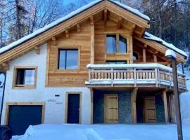 Chalet Kelly, hotel in Les Orres