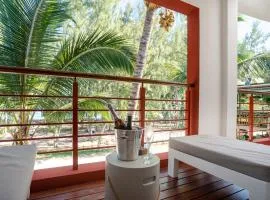 Blue Coral Beachfront Penthouse