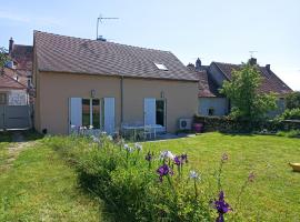 La halte du Clos, hotel v destinaci Souvigny