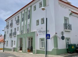 Hotel Vila Verde, viešbutis mieste Kastro Verdė