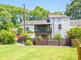 Sawmill Cottage, Coniston Water, parkolóval rendelkező hotel Conistonban