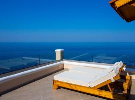 The Life Suites, cheap hotel in Limnionas