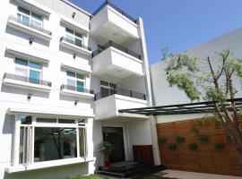 Normans B&B, hotel di Hualien City