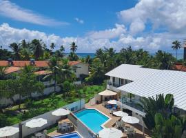 Hotel Vivenda dos Corais, hotel in Porto De Galinhas