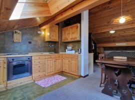 Le Grenier du Géant cir vda 0191, apartmán v destinaci Courmayeur