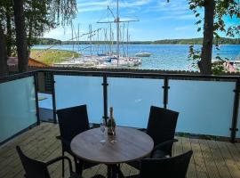 Lago Apartamenty Domki, hotel a Niesulice