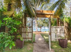 LEMON BEACH LODGE Vilankulo, hotel near Vilankulo Airport - VNX, 