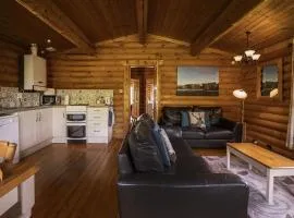 Bullfinch - 2 Bed Lodge