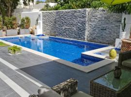 Villa de Charme Adultes Only, vacation home in Nabeul