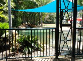 Bushland Beach Tavern, càmping resort a Townsville