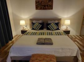 Labrize Studio, hotel near Curious Corner of Chamarel, La Gaulette