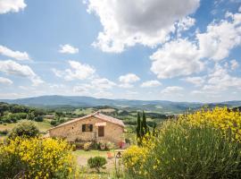 Nonna Gio', hotel em Radicondoli