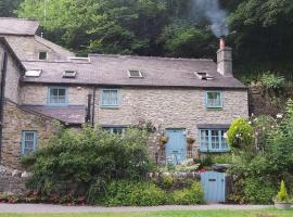 Rose Cottage - Cosy cottage in Millers Dale, hotel que acepta mascotas en Buxton