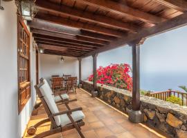 Lightbooking La Morera Villa de Mazo con piscina, holiday home in Villa de Mazo