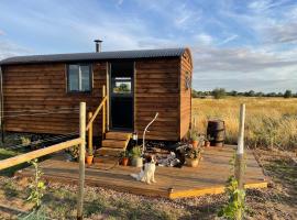 Bain View Glamping, cheap hotel in Horncastle