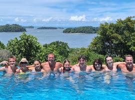 Boca Chica Bay Eco Lodge, cabin in Boca Chica