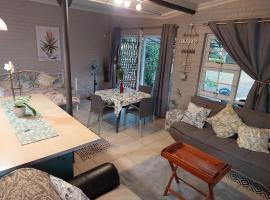 The Cottage on Braemar, hotel malapit sa Howick Falls, Howick