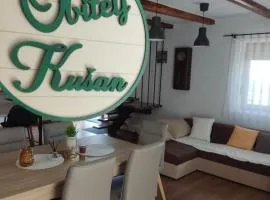 Kuća za odmor Obitelj Kušan