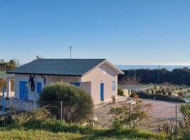 Casa Collis, hotel en San Leone