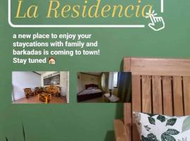 La Residencia Tacloban, hotell i Tacloban