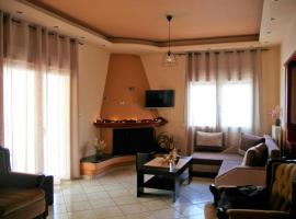 Cozy Apartment, hotel u Volosu