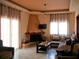 Cozy Apartment, hotel mesra haiwan peliharaan di Volos