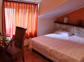 Rifugio Fasanelli, hotel v destinaci Rotonda