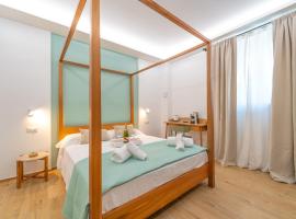 Mensos Rooms, hotel in Olbia
