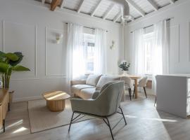 Meraki Suites, hotel di Astorga