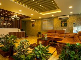 Oryx Home The Business Class Hotel, hotel v destinaci Kakkanad