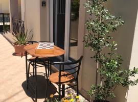 Haplotēs Rhodes Studio, ξενοδοχείο στην Κοσκινού