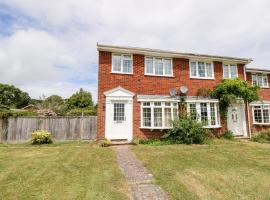 1 Westwood Close, semesterhus i Cowes