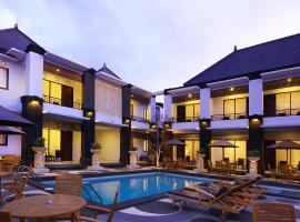 The Radiant Hotel & Spa, hotel perto de Aeroporto de Bali - Ngurah Rai - DPS, Kuta