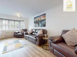 Mesh Accommodation Ashford 3BR Home Sleeps 5