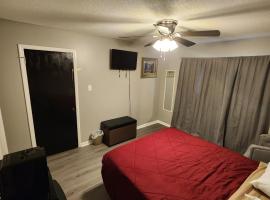 Monticello BnB, vacation rental in North Little Rock