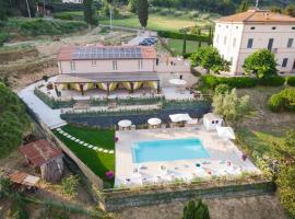 La casa delle Rondini, alquiler temporario en Forcoli